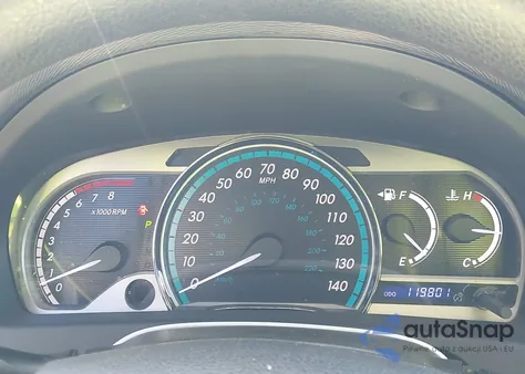 2015 Toyota Venza Le из США, поврежденный, VIN 4T3BA3BB8FU068234